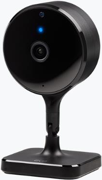 Eve Cam Turret IP-Sicherheitskamera Drinnen 1920 x 1080 Pixel Tisch/Wand (10ECJ8701) von Elgato