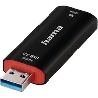 Hama 00074257 Video-Aufnahme-Stick, USB-Stecker - HDMI™-Buchse, 4K von Hama
