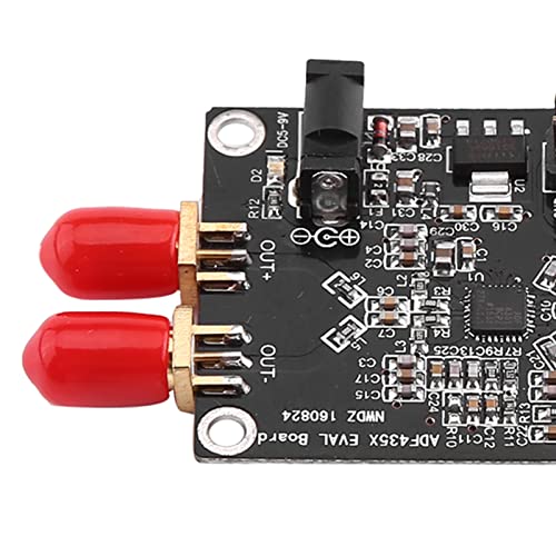 ElgnAura ADF4351 Generator Module 35M - 4.4GHz RF Source PLL Phase Locked Loop Frequency Synthesizer Development Board ElgnAura ADF4351 Generator Module 35M - 4.4GHz RF Source PLL Phase Locked Loop Frequency Synthesizer Development Board von ElgnAura