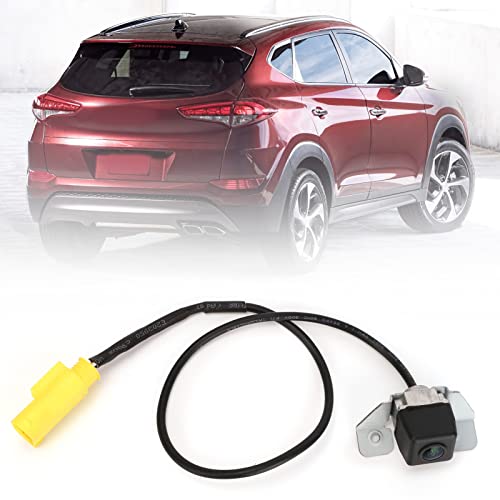 Elgnaura Park Assist -Kamera -Austausch, Backup -Kamera für Autokamera, IP68 Wetterfest, kompatibel mit 95790 2S011 Elgnaura Park Assist -Kamera -Austausch, Backup -Kamera für Autokamera, IP68 Wetterfest, kompatibel mit 95790 2S011 von ElgnAura