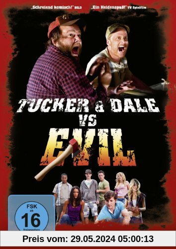 Tucker & Dale vs Evil von Eli Craig