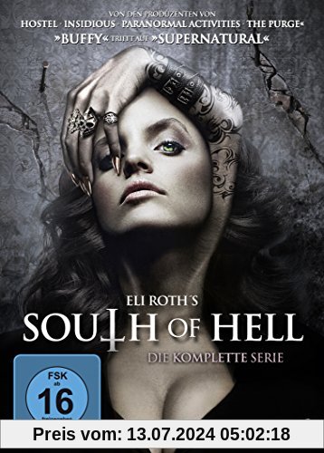Eli Roth's South of Hell [2 DVDs] von Eli Roth
