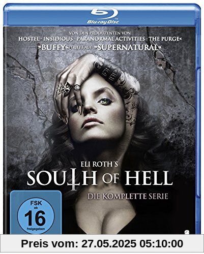 Eli Roth's South of Hell [Blu-ray] von Eli Roth