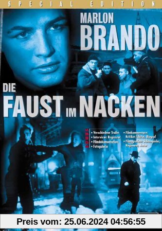 Die Faust im Nacken [Special Edition] von Elia Kazan