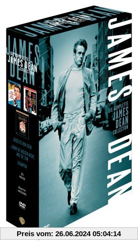 Die James Dean Collection [7 DVDs] von Elia Kazan