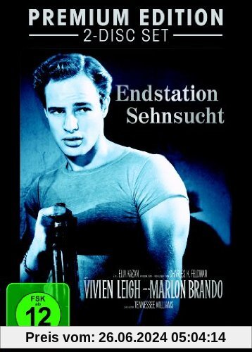 Endstation Sehnsucht (Premium Edition) [2 DVDs] von Elia Kazan
