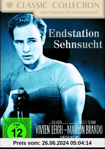 Endstation Sehnsucht [Special Edition] [2 DVDs] von Elia Kazan
