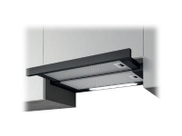 Elica ELITE 14 LUX BL/A/50, 650 m³/h, Geleitet, 62 dB, 46 dB, Unterbaut, Schwarz Elica ELITE 14 LUX BL/A/50, 650 m³/h, Geleitet, 62 dB, 46 dB, Unterbaut, Schwarz von Elica