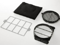 Elica KIT0037910, Filter für Dunstabzugshaube, Schwarz, Karbon, Elica Elica KIT0037910, Filter für Dunstabzugshaube, Schwarz, Karbon, Elica von Elica