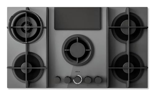 Elica NikolaTesla Flame Evo PRF0196343 Kochfeldabzug Gas Grau/Schwarz Elica NikolaTesla Flame Evo PRF0196343 Kochfeldabzug Gas Grau/Schwarz von Elica