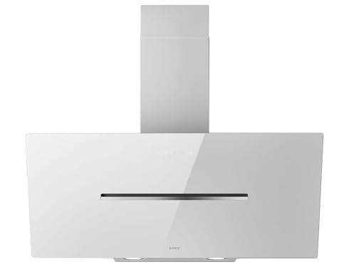 Elica Shy-S PRF0166935 Kopffreihaube 90 cm Weiß von Elica