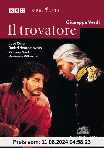 Verdi, Giuseppe - Il Trovatore von Elijah Moshinsky