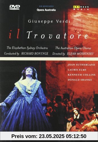 Verdi, Giuseppe - Il Trovatore von Elijah Moshinsky