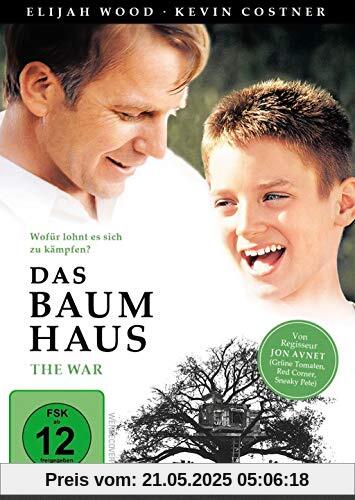 Das Baumhaus von Elijah Wood