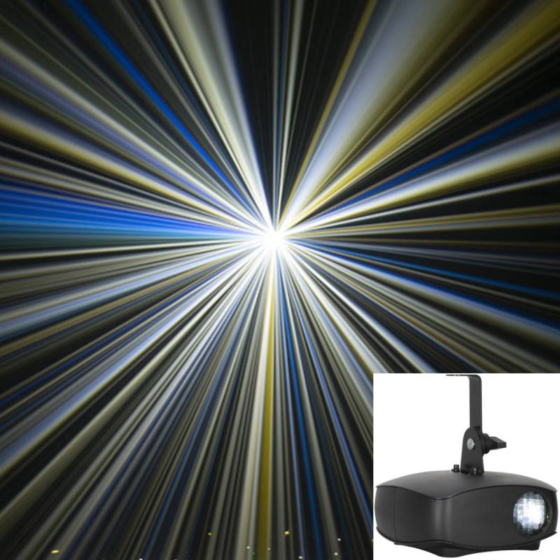 Eliminator Cosmic Burst Moonflower Light Effect von Eliminator