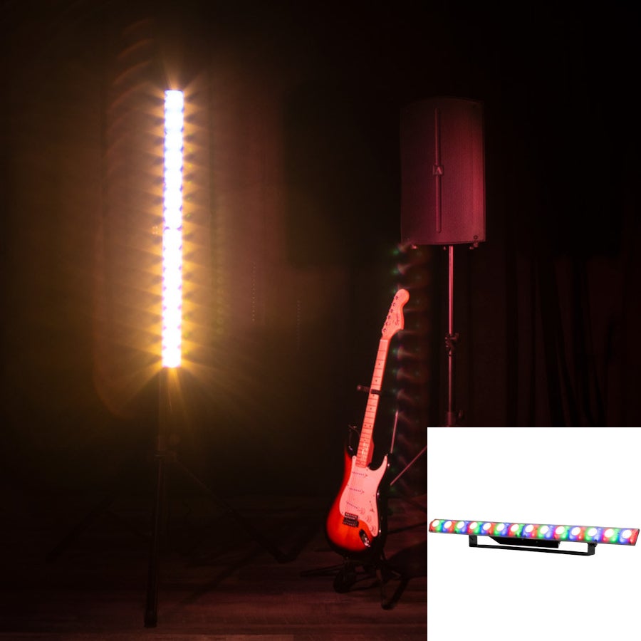 Eliminator Frost FX Bar W LED Bar Eliminator Frost FX Bar W LED Bar von Eliminator
