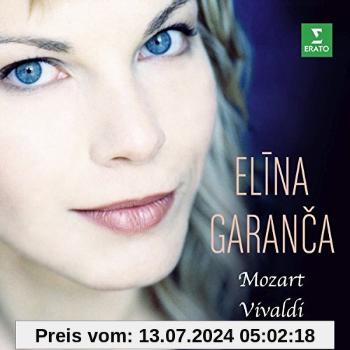 Elina Garanca-Mozart & Vivaldi von Elina Garanca