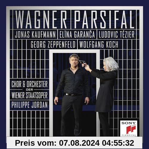 Richard Wagner: Parsifal von Elina Garanca