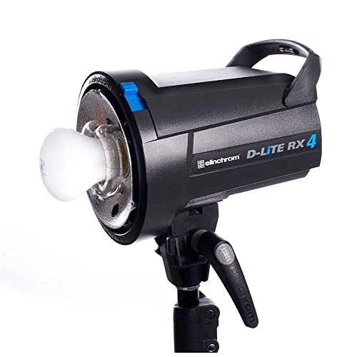 Elinchrom D-Lite RX 4, ohne Reflektor von Elinchrom