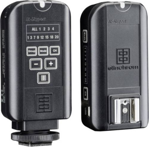 Elinchrom EL-Skyport Universal Plus set E19370 Fernauslöser von Elinchrom