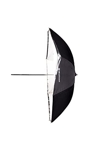 Elinchrom EL26358 Regenschirm, 85 cm, Schwarz von Elinchrom