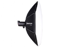 Elinchrom Rotalux Octabox, Schwarz, Silber, 1350 mm, 420 mm, 1,19 kg von Elinchrom