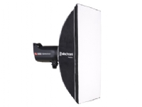 Elinchrom Rotalux Rectabox, Schwarz, Silber, 800 mm, 300 mm, 600 mm, 940 g Elinchrom Rotalux Rectabox, Schwarz, Silber, 800 mm, 300 mm, 600 mm, 940 g von Elinchrom