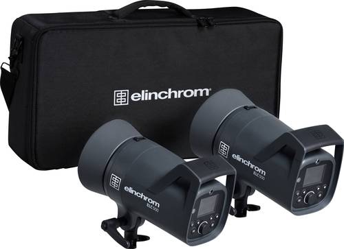 Elinchrom Studioblitz Blitzleistung 500 Ws von Elinchrom