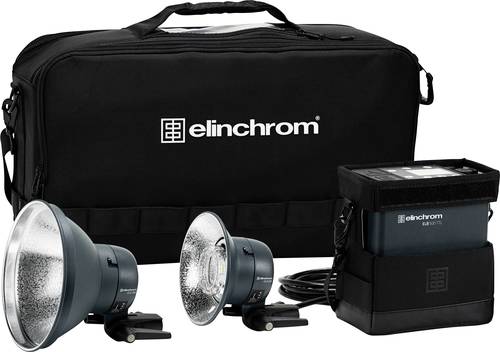 Elinchrom Studioblitz Blitzleistung 500 Ws von Elinchrom