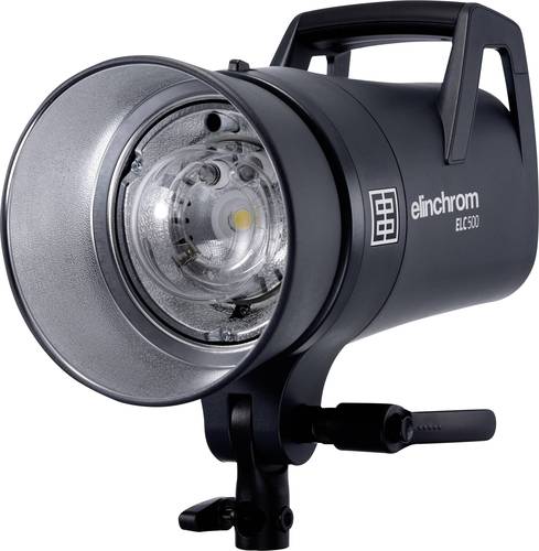 Elinchrom Studioblitz Blitzleistung 522 Ws von Elinchrom