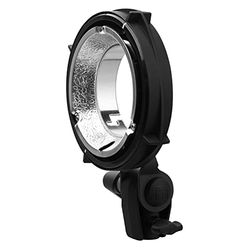 Elinchrom el26342 – Reflektor Adapter von Elinchrom