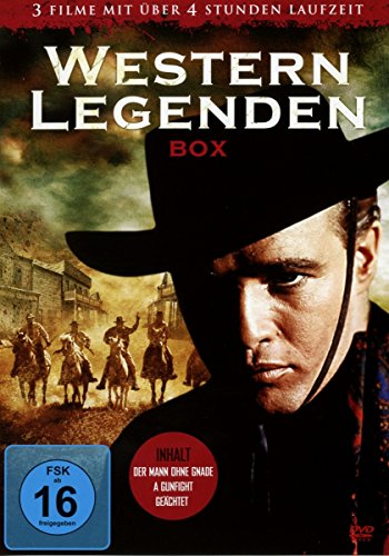 Western Legenden - Box Edition (3 Filme) von Elisa Film
