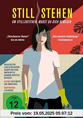 Stillstehen Stillstehen von Elisa Mishto