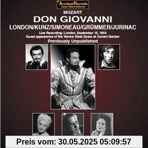 Don Giovanni von Elisabeth Grümmer