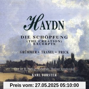 Schöpfung Schöpfung von Elisabeth Grümmer