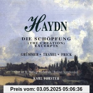 Schöpfung von Elisabeth Grümmer