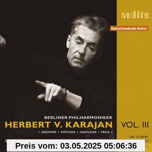 Sinfonien 3 & 9 von Elisabeth Grümmer