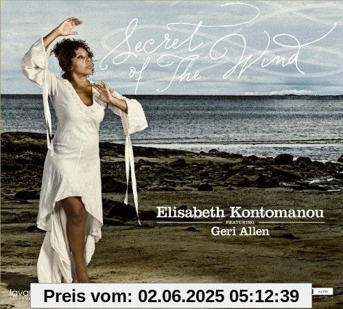 Secret of the Wind Secret of the Wind von Elisabeth Kontomanou