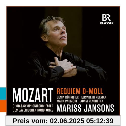 Requiem für Soli, Chor, Orchester und Orgel d-Moll, KV 626 Requiem für Soli, Chor, Orchester und Orgel d-Moll, KV 626 von Elisabeth Kulman