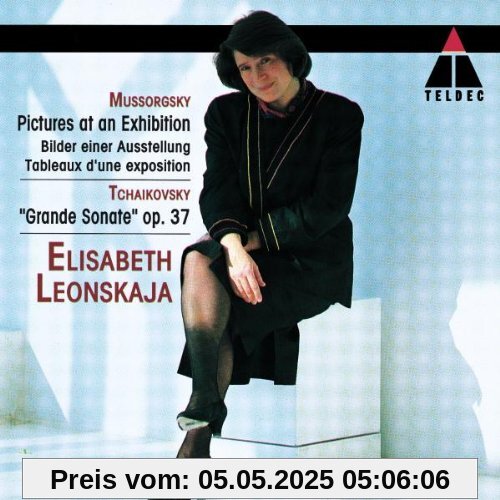 Bilder Einer Ausstellung u.a. von Elisabeth Leonskaja