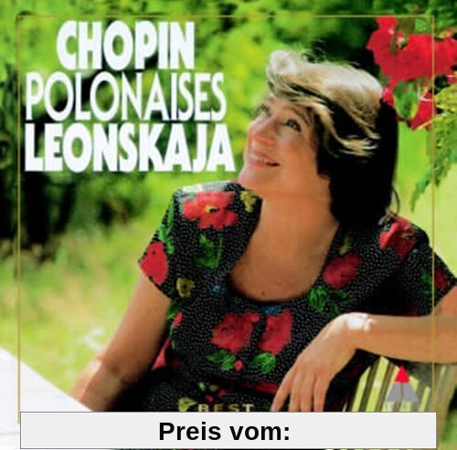 Die Polonaisen von Elisabeth Leonskaja