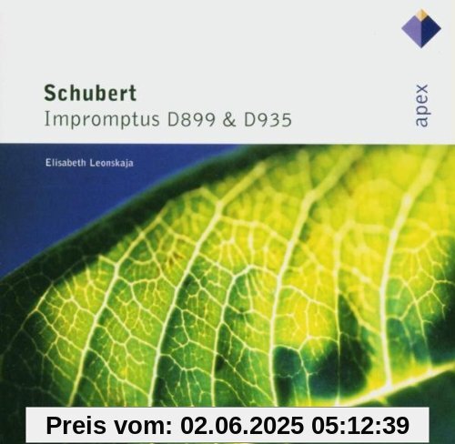 Impromptus d 899/d 935 von Elisabeth Leonskaja