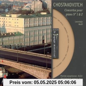 Klavierkonz.1+2/Sonaten von Elisabeth Leonskaja