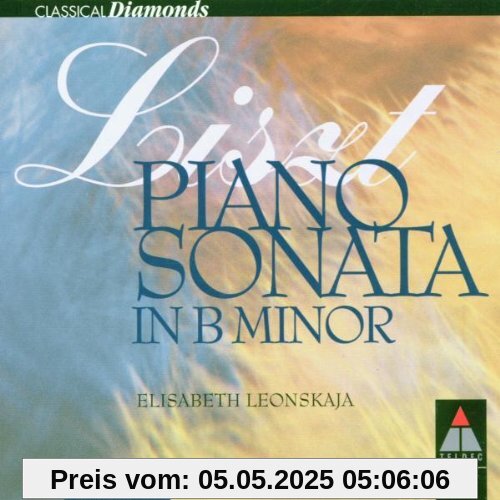 Liszt: Klavierwerke von Elisabeth Leonskaja