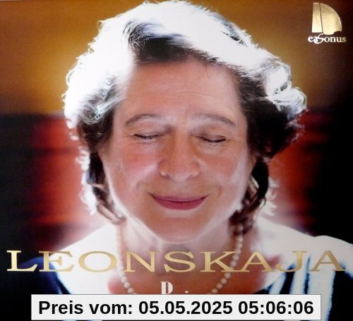 'PARIS' - Elisabeth Leonskaja spielt Werke von Debussy, Enescu und Ravel von Elisabeth Leonskaja