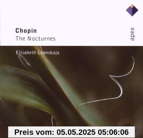 Sämtliche Nocturnes (Ga) von Elisabeth Leonskaja