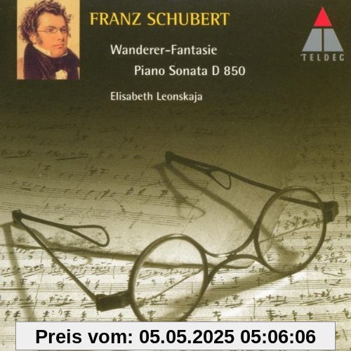 Wanderer-Fantasie u.a. von Elisabeth Leonskaja