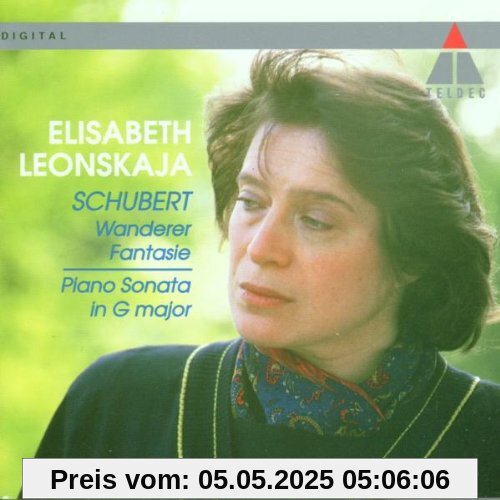 Wanderer-Fantasie von Elisabeth Leonskaja