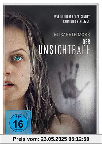 Der Unsichtbare von Elisabeth Moss