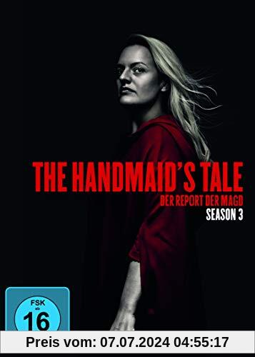 The Handmaid's Tale - Der Report der Magd, Season 3 [5 DVDs] von Elisabeth Moss